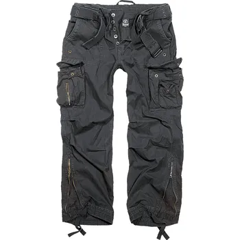 Pánské kalhoty Brandit Royal Vintage Trouser černé