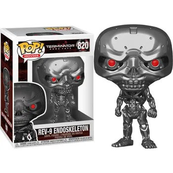 Figurka Funko POP Movies Terminator Dark Fate REV-9