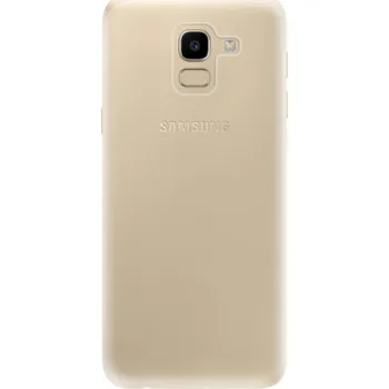 Pouzdro na mobilní telefon Samsung Galaxy J6 (silikonové pouzdro)