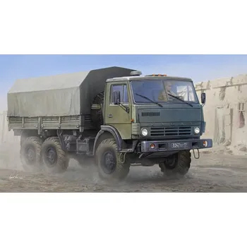 Plastikový model Trumpeter 1/35 KAMAZ-4310