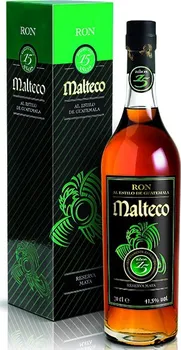 Rum Ron Malteco 15 y.o. 40 % 0,7 l