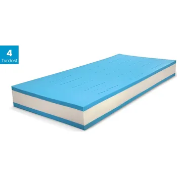 Matrace ŘEŠETO Matrace taštičková TOP SPRING Rozměr: 120x200