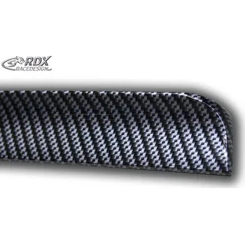 Tuning Zadní spoiler lišta RDX univerzální CARBON Look (délka 48" / 121,9 cm)