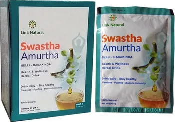 Čaj Link Natural Swastha Amurtha 7 x 4 g