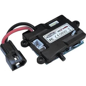 RC vybavení 1:16 Spirit/Racer: Řídící jednotka s konektorem Dean-T