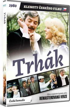 DVD film DVD Trhák Remasterovaná verze (1980)