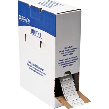 Pásek do tiskárny Brady BM-094-1-342 / 174497, Bulk PermaSleeve Wire Marker Sleeves, 25.78 mm x 4.60 mm