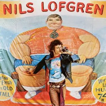 Zahraniční hudba Nils Lofgren - Nils Lofgren (CD, MOCCD13875)