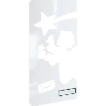 Poštovní schránka Alubox MIA Angel - výměnný kryt pro poštovní schránky MIA box, anděl