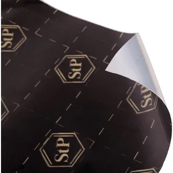 Stavební fólie Hliníková fólie STP AeroAlum - 50 x 75 x 0,3 cm - 6ks