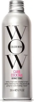 Vlasová regenerace Color Wow Carb coctail bionic tonic 200 ml