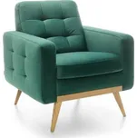 GALA COLLEZIONE Křeslo NOVA čalouněné v látce