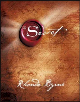 Osobní rozvoj The Secret - Rhonda Byrne [EN] (2006, pevná)