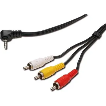Audio kabel Premiumcord Kjack4cin