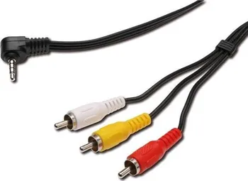 Audio kabel Premiumcord Kjack4cin
