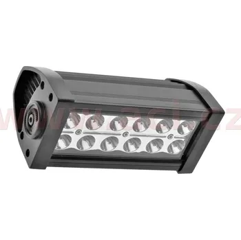 Pracovní světlo a LED LED PRACOVNÍ SVĚTLO 36 W, NAPĚTÍ 9-60 V, (12X3 W EPISTAR), SVĚT. TOK 2340 LM, DÉLKA 190 MM