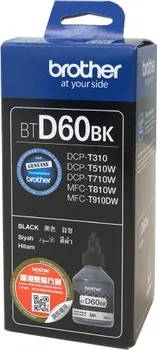 Originální Brother BT-D60BK