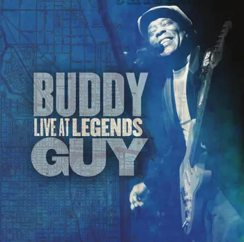 Zahraniční hudba Live At Legends - Buddy Guy [CD]