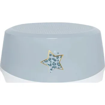 Stupátko ke kočárku BÉBÉ-JOU Dětské protiskluzové stupátko ovál Leopard Blue