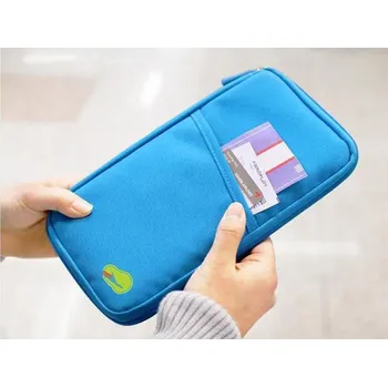 Příslušenství k zavazadlu Cestovní organizér - modrý