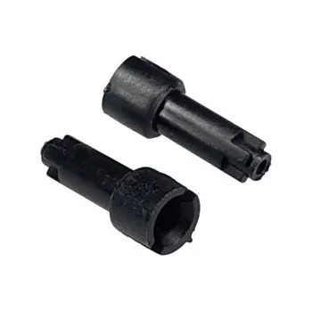 RC vybavení 1:16 Spirit/Racer: Výstup diferenciálu zadní (2 ks)