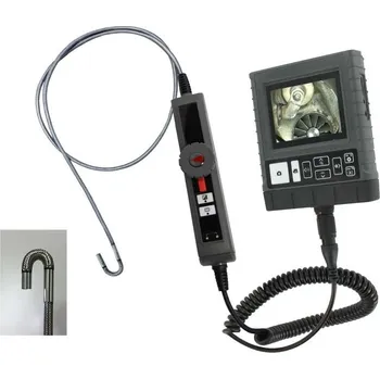 Hubitools Video-endoskop analogový s kloubovou sondou HU23079