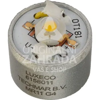 Žárovka POWER LED, 12 V AC, 2 W, teplá bílá
