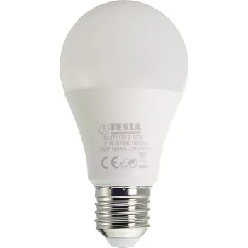 Žárovka TESLA LED 11W E27 3000K