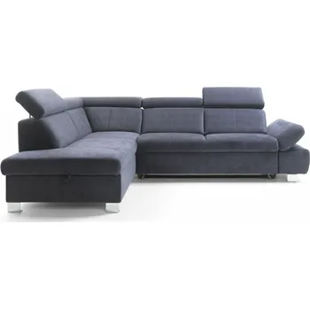 Sedací souprava GALA COLLEZIONE Sedací souprava HAPPY čalouněná v látce