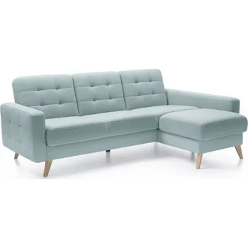 Sedací souprava GALA COLLEZIONE Rohová sedací souprava NAPPA kožená