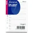 Náplň do diáře Filofax náplň do kapesních diářů A7 20 listů