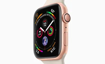 Apple Watch series 4 design