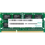 Apacer 8 GB DDR3 1600 MHz (DV.08G2K.KAM)