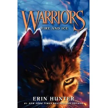 Warriors 2: Fire and Ice - Erin Hunter [EN] (2015, brožovaná)