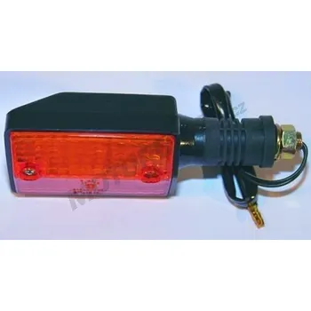 Elektroinstalace pro motocykl Blinkr přední levý, pravý YAMAHA XTZ 660 Tenere rok 83-91