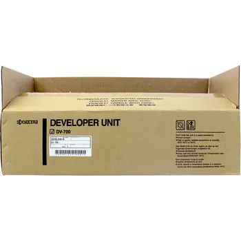 Kyocera DV-700 černý (black) originální developer