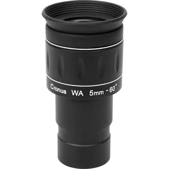 Hvězdářský dalekohled Okulár Omegon Cronus WA 5mm 60° 1,25″