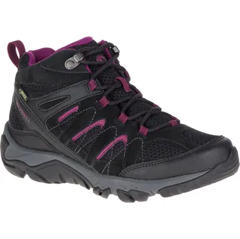 Dámská treková obuv Merrell Outmost Mid Vent GTX J09516 37
