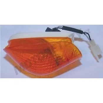 Elektroinstalace pro motocykl Blinkr přední pravý KAWASAKI ZZR 1100 rok 90-92