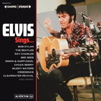 Zahraniční hudba Elvis Sings... - Elvis Presley [CD]
