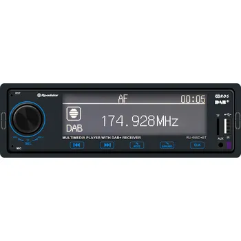 Autorádio Roadstar RU-695D+BT