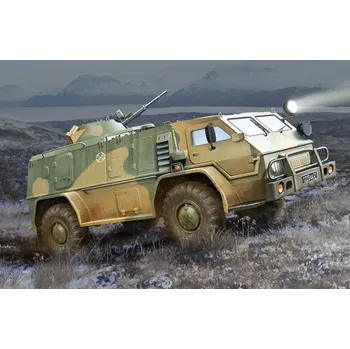 Plastikový model Trumpeter 1/35 GAZ 39371