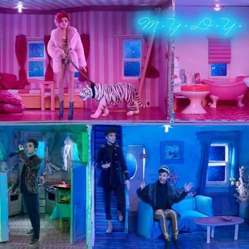 Česká hudba M.Y.D.Y. - Mydy Rabycad [CD]