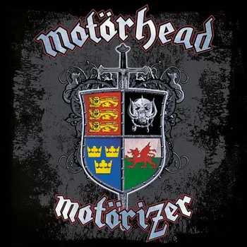 Zahraniční hudba Motörizer - Motörhead [CD]