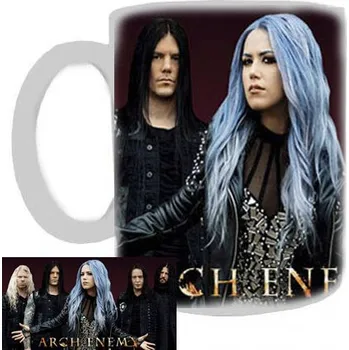 Arch Enemy - hrnek bílý - b