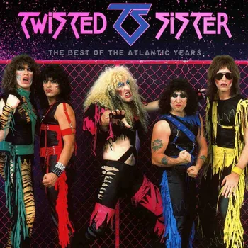 Zahraniční hudba The Best Of The Atlantic Years - Twisted Sister [CD]