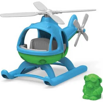 Hračka na písek Green Toys Vrtulník