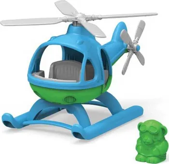 Hračka na písek Green Toys Vrtulník