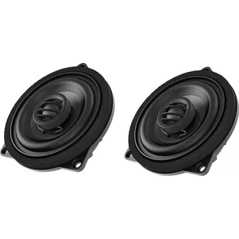 Auto Hi-Fi Zadní reproduktory Audison do BMW X4 (G02) se základním ozvučením