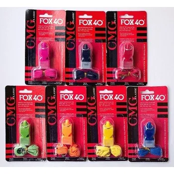 Píšťalka FOX 40 CLASSIC CMG modrá